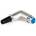 Master Audio Конектор Master Audio XLR-F3, Женски XLR, Г-образен (XLR-F3)