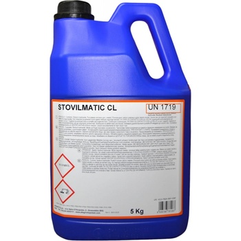 Allegrini na umývanie skla a pohárov Professional 5 kg