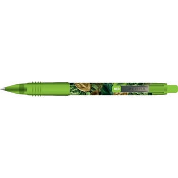 Zebra Химикалка Zebra Z-grip Tropical 1.0 89621 (89621)