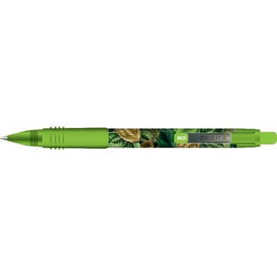 Zebra Химикалка Zebra Z-grip Tropical 1.0 89621 (89621)