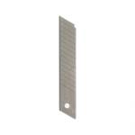 IRIS TOOLS ITBR1806 10бр. резервни ножове за универсален нож 18mm, 0, 6mm, бял (ITBR1806)