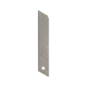 IRIS TOOLS ITBR1806 10бр. резервни ножове за универсален нож 18mm, 0, 6mm, бял (ITBR1806)