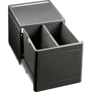 BLANCO Botton Pro - Вградена система за разделяне на отпадъци, обем 26 l 517468 (517468)