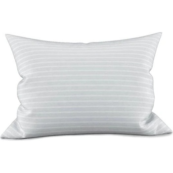 TEXTILOMANIE Atlas Grádl mykaná bavlna prúžok 4 mm 70 x 90 cm