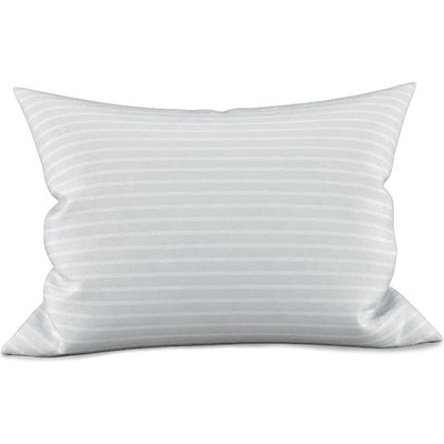 TEXTILOMANIE Atlas Grádl mykaná bavlna prúžok 4 mm 70 x 90 cm