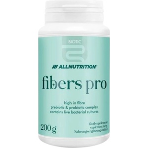 ALLNUTRITION Biotic Series | Fibers Pro [200 грама] Натурален