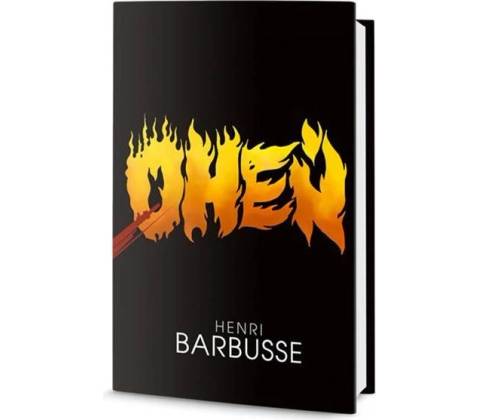 Oheň
