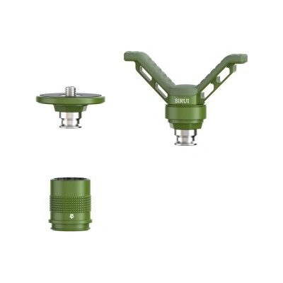 Sirui V-Shape Gun / Plate zelený