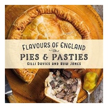 Flavours of England: Pies and Pasties Davies Gilli