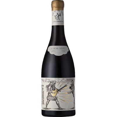 Orpheus а The Raven Eye Of The Tiger 2023 Červené 14,3% 0,75 l (holá láhev)