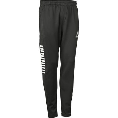 Select Training pants Regular Fit Monaco černo bílá