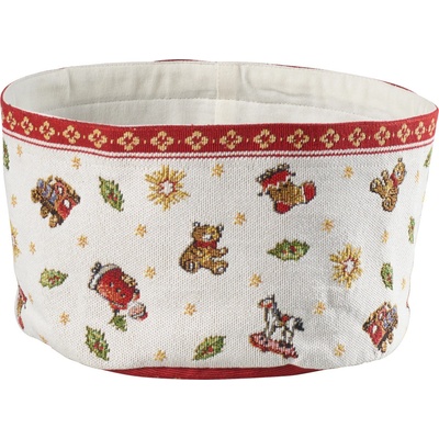 Villeroy & Boch Vánoční ošatka na pečivo kolekce Toy's Delight