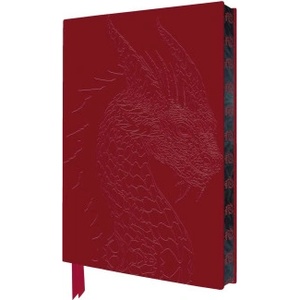 Flame tree pub Fierce Dragon by Kerem Beyit Artisan Art Notebook (Flame Tree Journals) | Flame Tree Publishing