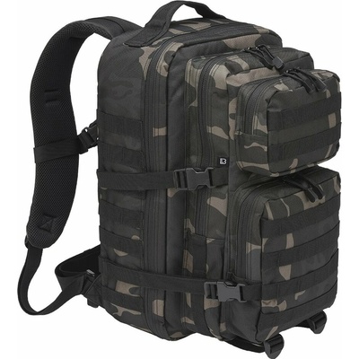 Brandit US Cooper Patch veľký dark camo 40 l
