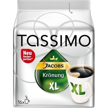 Tassimo Jacobs Krönung Espresso XL T-Disc 16 ks