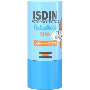 ISDIN Fotoprotector Невидим слънцезащитен стик Pediatrics, SPF50+, 20 g