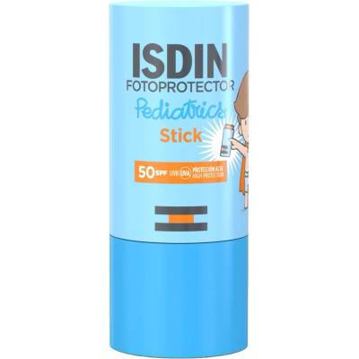 ISDIN Fotoprotector Невидим слънцезащитен стик Pediatrics, SPF50+, 20 g