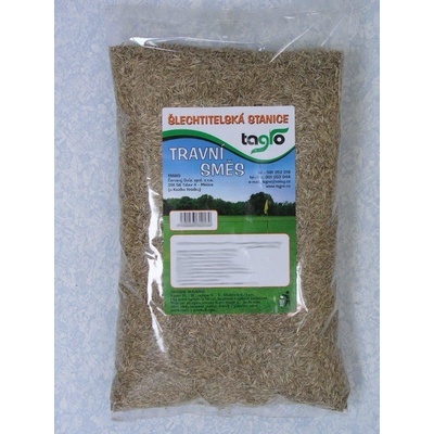 Tagro Travní směs - Parková pro sušší stanoviště 1 kg