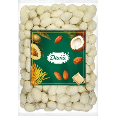 Diana Company Mandle v kokosu a biele čokoládě 500 g
