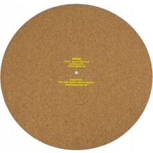Tonar Pure Cork Platter Mat: Kvalitní korkový slipmat