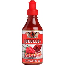 Lucullus Sambal Extra jemný 500 ml