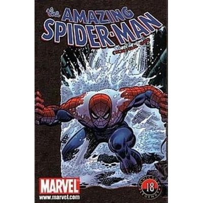The Amazing Spider-man kniha 06 - Stan Lee, John Romita