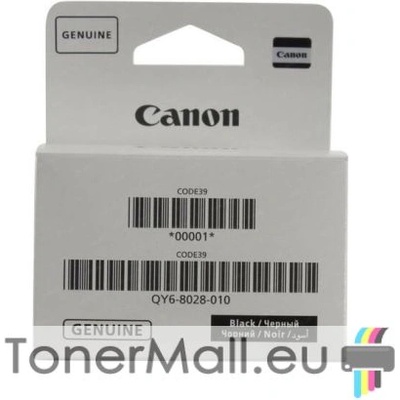 Canon Оригинална печатаща глава Canon QY6-8028-010 Black