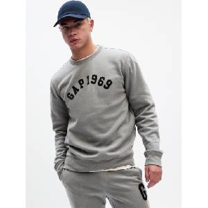 GAP Суитчър Gap 1969 GAP GAP | Siv | МЪЖЕ | XS