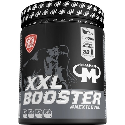 Mammut Nutrition XXL BOOSTER 500 g
