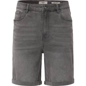 Firetrap Къси панталони Firetrap Men's Cotton 5 Pocket Denim Shorts - Grey