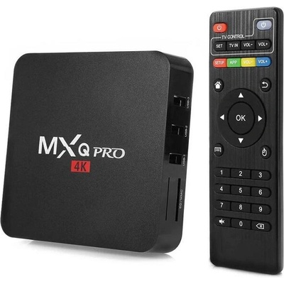 MXQ Pro 4K