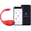 Lovense Vulse App-Controlled Thrusting Egg Vibrator