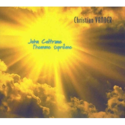 Vander Christian - John Coltrane CD