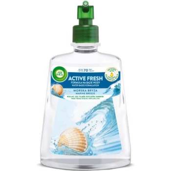 Air Wick 24/7 Active Fresh Sea Breeze пълнител за автоматичен освежител на въздуха 228ml (5908252010059)