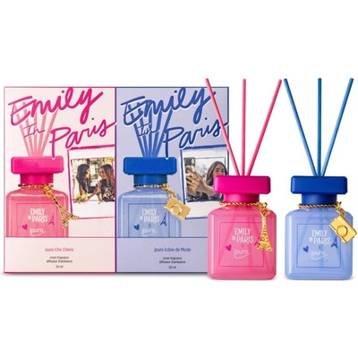 ipuro Essentials Chic Chérie & Icône de Mode подаръчен комплект 2x50ml