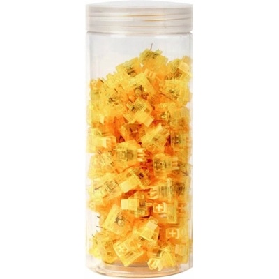 Keychron Gateron Ink V2 Switch Yellow 110 – Zboží Živě