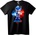 NOONEBRAND Тениска Sonic the Hedgehog 3 - 2XL, Black
