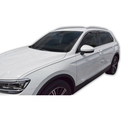 Deflektory - Volkswagen TIGUAN - II 2016