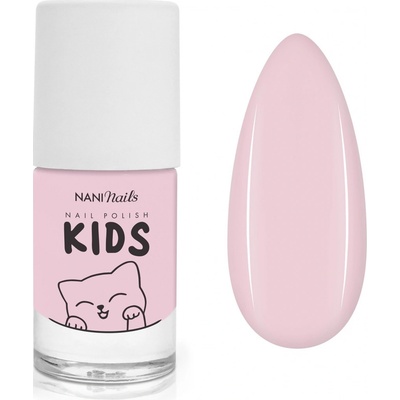 NANI dětský lak Cotton Candy 7 ml