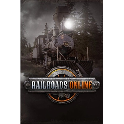 Astragon Railroads Online (PC)