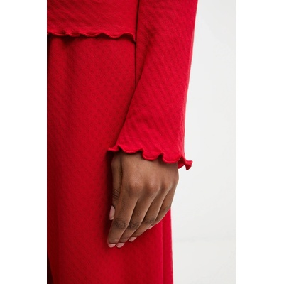 Answear. LAB Памучна пижама Answear Lab (WS25-BID003)