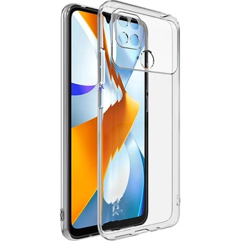 Image 1 of Xiaomi Poco C40 4G Удароустойчив IMAK Силиконов Калъф