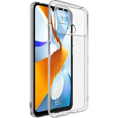 Xiaomi Poco C40 4G Удароустойчив IMAK Силиконов Калъф