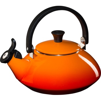 Le Creuset Чайник Zen 1, 5 л огненооранжев (40108020900000)