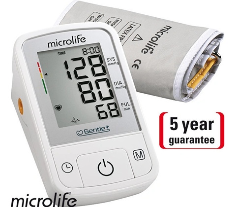 Microlife BP A2 Basic