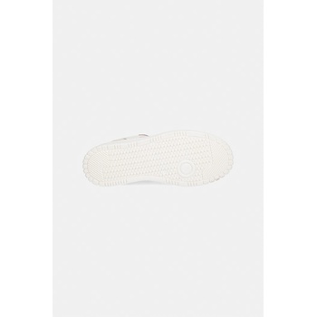 Elisabetta Franchi Детски кожени маратонки Elisabetta Franchi (F4A9.E0521.30.34)