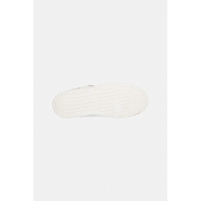 Elisabetta Franchi Детски кожени маратонки Elisabetta Franchi (F4A9.E0521.30.34)