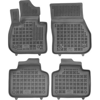 Rezaw-Plast Гумени стелки за BMW X1 (U11) (2022+) / BMW 2 (G42-U06) Active Tourer (2021+) - тип леген