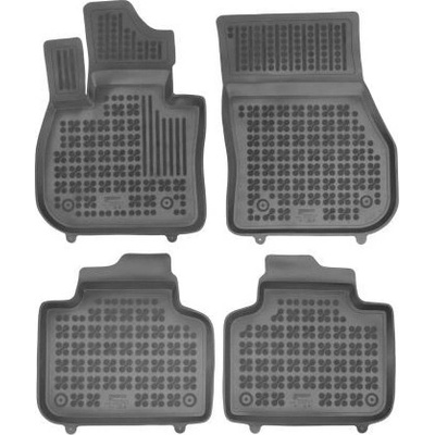 Rezaw-Plast Гумени стелки за BMW X1 (U11) (2022+) / BMW 2 (G42-U06) Active Tourer (2021+) - тип леген