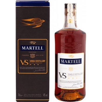 Martell VS 40% 0,7 l (kartón)